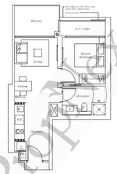 Avenue South Residence (D3), Apartment #562045151